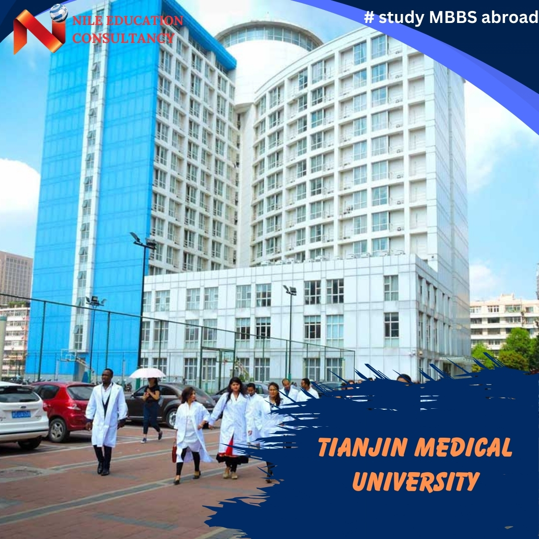 Study MBBS in China